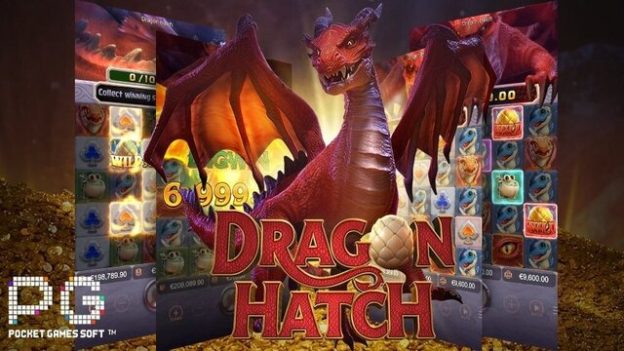 Dragon Hatch PG Soft