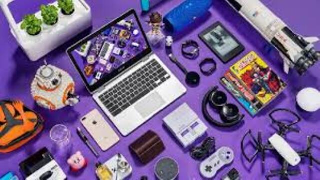 Gadget Penunjang Lifestyle