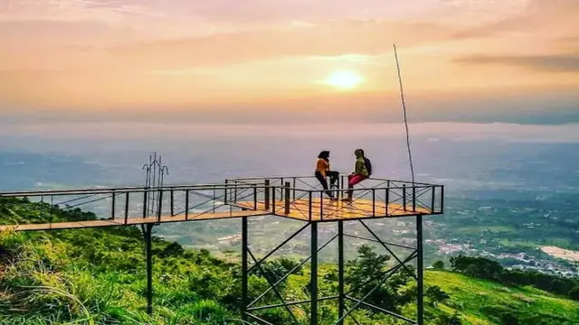 Destinasi Healing Terbaik